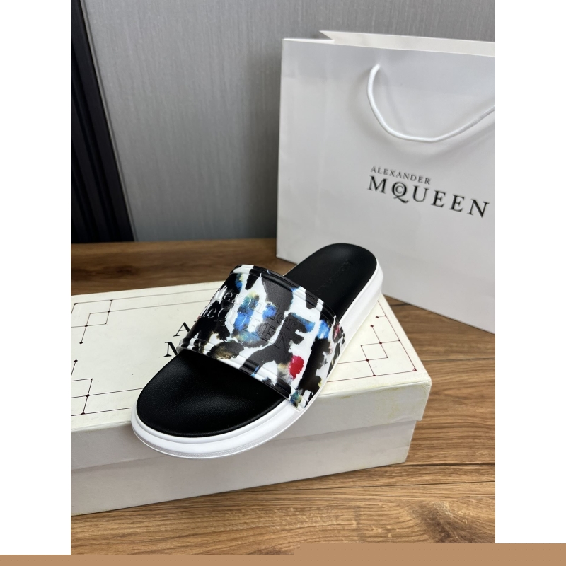 alexander M*Q*en slippers